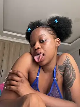 SexxyLunar online show from 11/13/25, 06:39