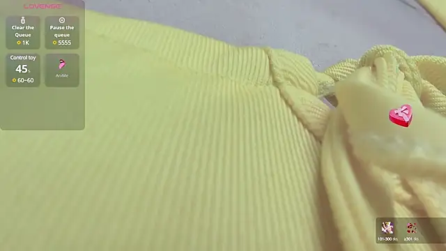 Snapshot of Liiniie-Lovers chatting on 02/15/25, 08:54 Liiniie-Lovers online show from 02/15/25, 08:54