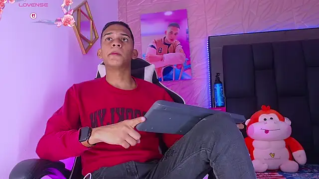 dilan alfonzo online show from 03/07/26, 04:08