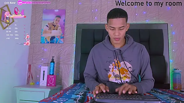 dilan alfonzo online show from 10/08/25, 07:47