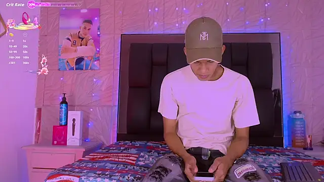 dilan alfonzo online show from 10/02/25, 07:39