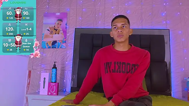 dilan alfonzo online show from 12/05/25, 07:34