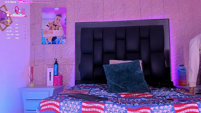 dilan alfonzo online show from 09/18/25, 08:12