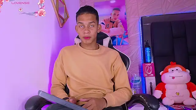 dilan alfonzo online show from 03/29/26, 04:36