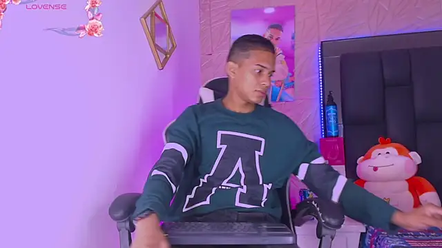 dilan alfonzo online show from 03/12/26, 04:29