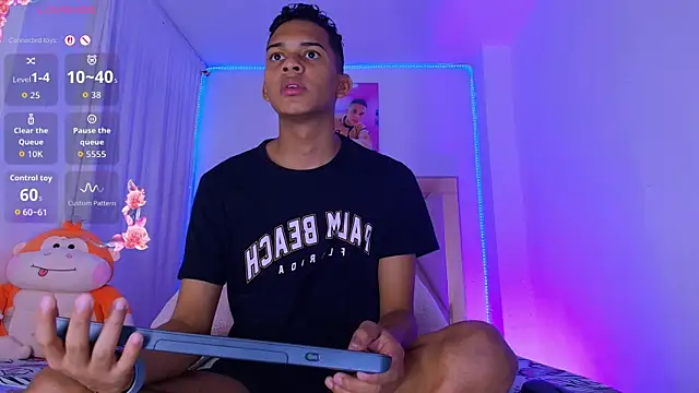 dilan alfonzo online show from 07/09/26, 05:45