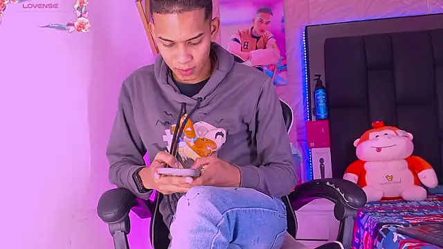 dilan alfonzo online show from 02/24/26, 01:12