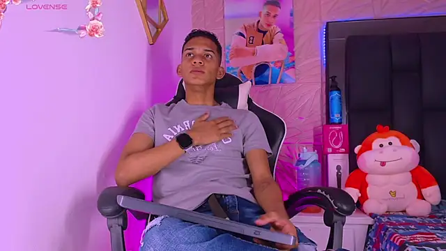dilan alfonzo online show from 03/25/26, 01:50