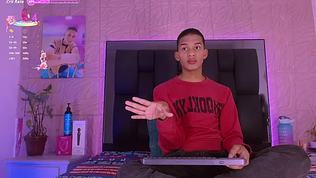 dilan alfonzo online show from 09/23/25, 08:27