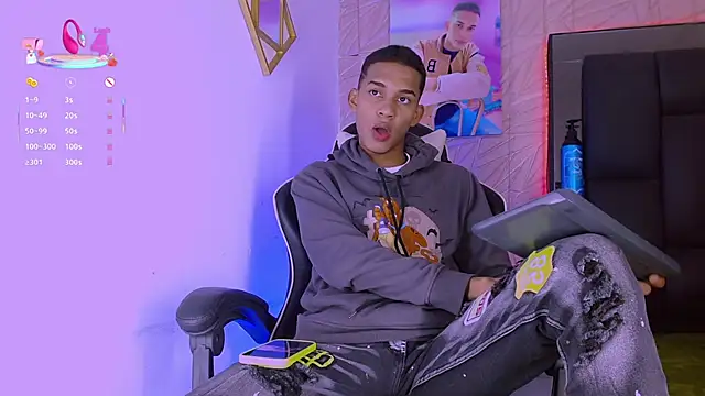 dilan alfonzo online show from 12/02/25, 07:48