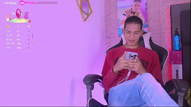 dilan alfonzo online show from 11/08/25, 07:50