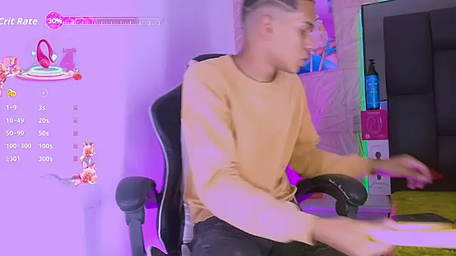 dilan alfonzo online show from 11/26/25, 07:25