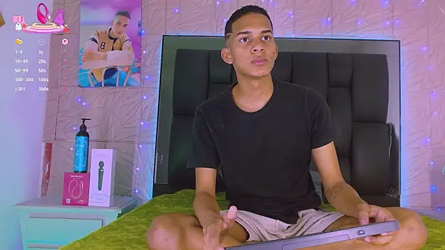 dilan alfonzo online show from 12/04/25, 08:41