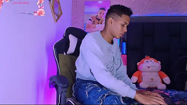 dilan alfonzo online show from 06/10/26, 03:57
