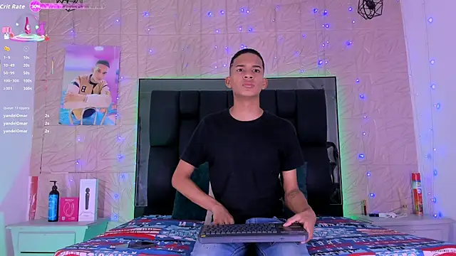 dilan alfonzo online show from 09/16/25, 07:59