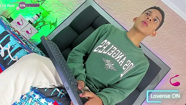 dilan alfonzo online show from 03/18/25, 08:16