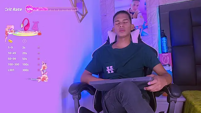 dilan alfonzo online show from 11/21/25, 07:35