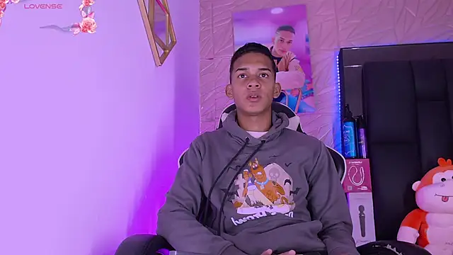 dilan alfonzo online show from 04/11/26, 04:09