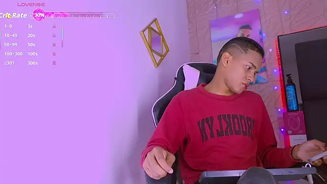 dilan alfonzo online show from 11/15/25, 07:40