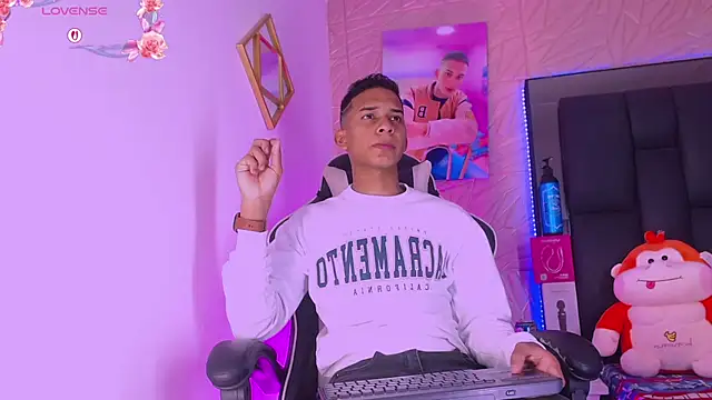 dilan alfonzo online show from 03/06/26, 02:50