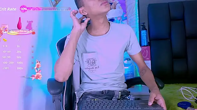 dilan alfonzo online show from 11/22/25, 07:35