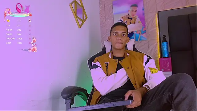 dilan alfonzo online show from 12/01/25, 07:37