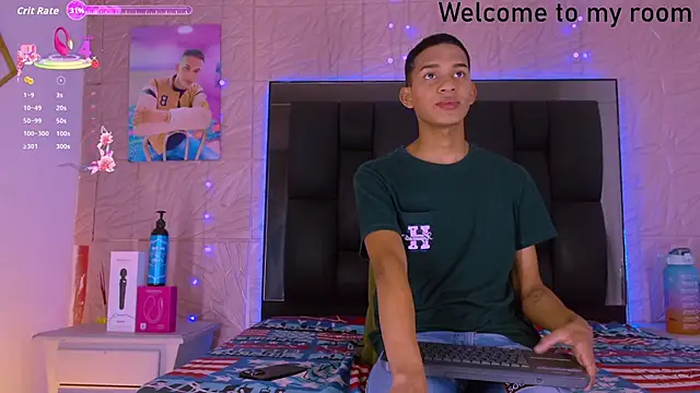 dilan alfonzo online show from 10/16/25, 07:44