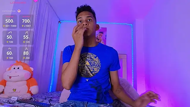 dilan alfonzo online show from 07/13/26, 08:30