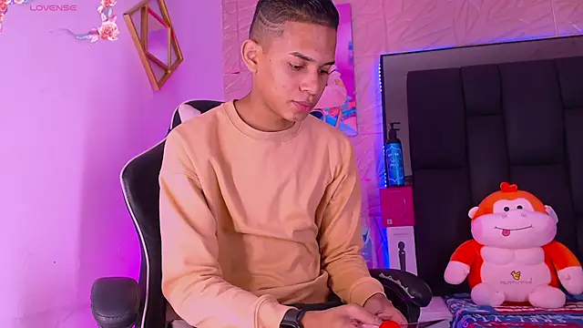 dilan alfonzo online show from 02/23/26, 07:25