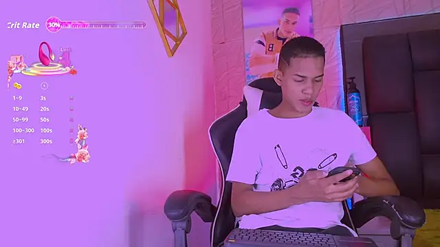 dilan alfonzo online show from 11/20/25, 07:47