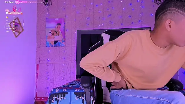 dilan alfonzo online show from 09/10/25, 01:10