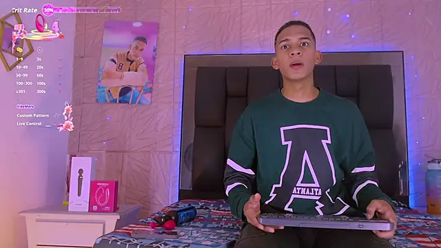 dilan alfonzo online show from 10/19/25, 07:16