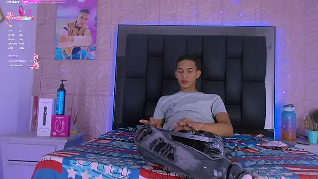 dilan alfonzo online show from 10/28/25, 07:46