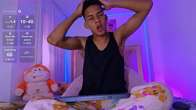dilan alfonzo online show from 07/14/26, 04:46
