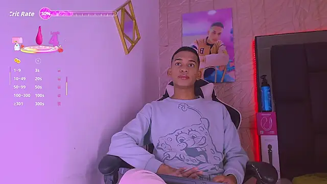 dilan alfonzo online show from 11/27/25, 07:58