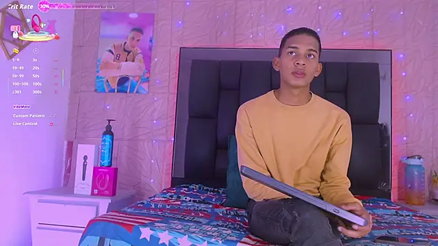 dilan alfonzo online show from 10/29/25, 07:46