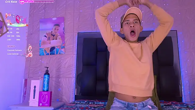 dilan alfonzo online show from 10/17/25, 08:10