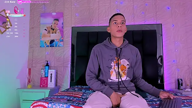 dilan alfonzo online show from 09/17/25, 08:11