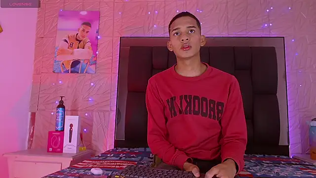 dilan alfonzo online show from 10/06/25, 07:25