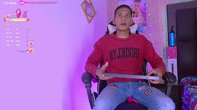 dilan alfonzo online show from 11/02/25, 08:14