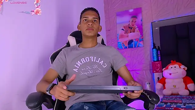 dilan alfonzo online show from 04/16/26, 04:13