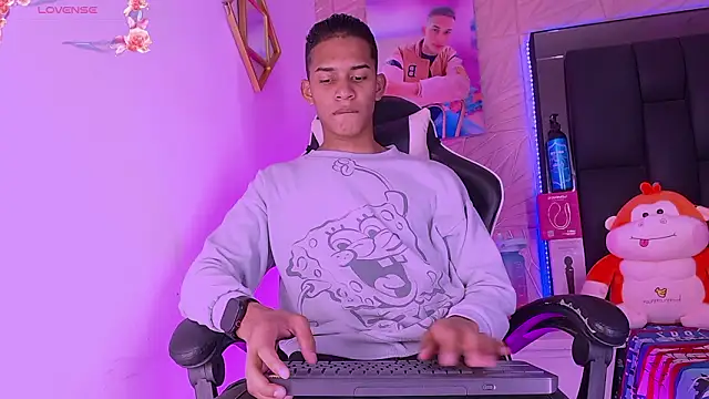 dilan alfonzo online show from 02/28/26, 07:35