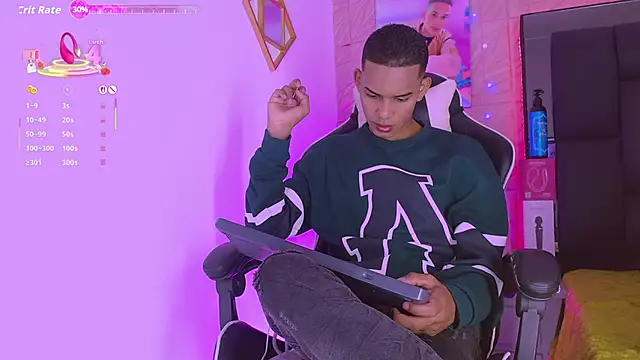 dilan alfonzo online show from 11/11/25, 07:41