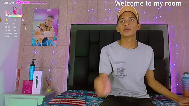 dilan alfonzo online show from 10/03/25, 07:48