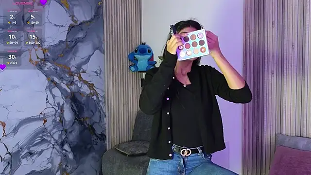 LissaWiild online show from 11/15/25, 01:26