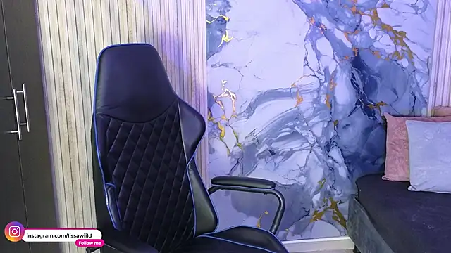 LissaWiild online show from 03/07/26, 02:00