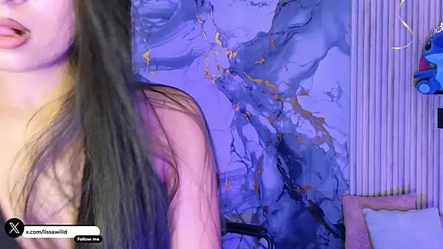 LissaWiild online show from 03/12/26, 08:24