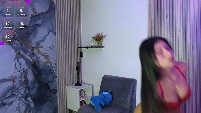 LissaWiild online show from 12/03/25, 08:08