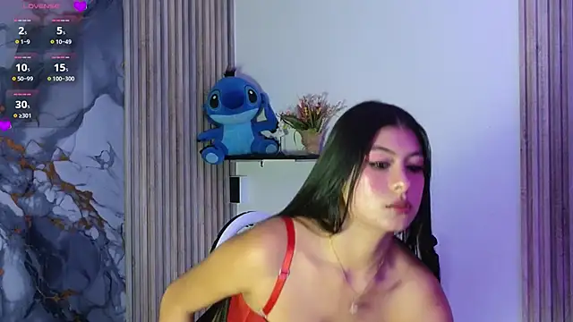 LissaWiild online show from 12/02/25, 08:10