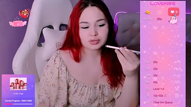 MissClarks online show from 01/25/25, 11:13